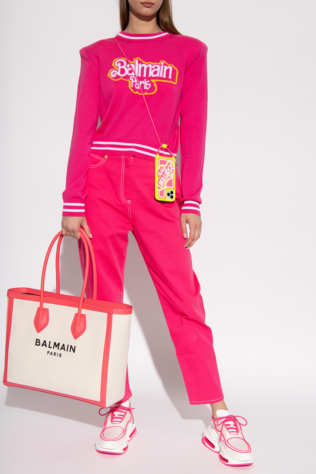 Pink Balmain x Barbie Balmain Vitkac GB